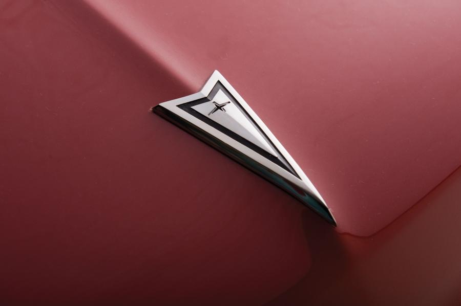  Pontiac GTO Convertible 1965 года  (фото 28 из 44)